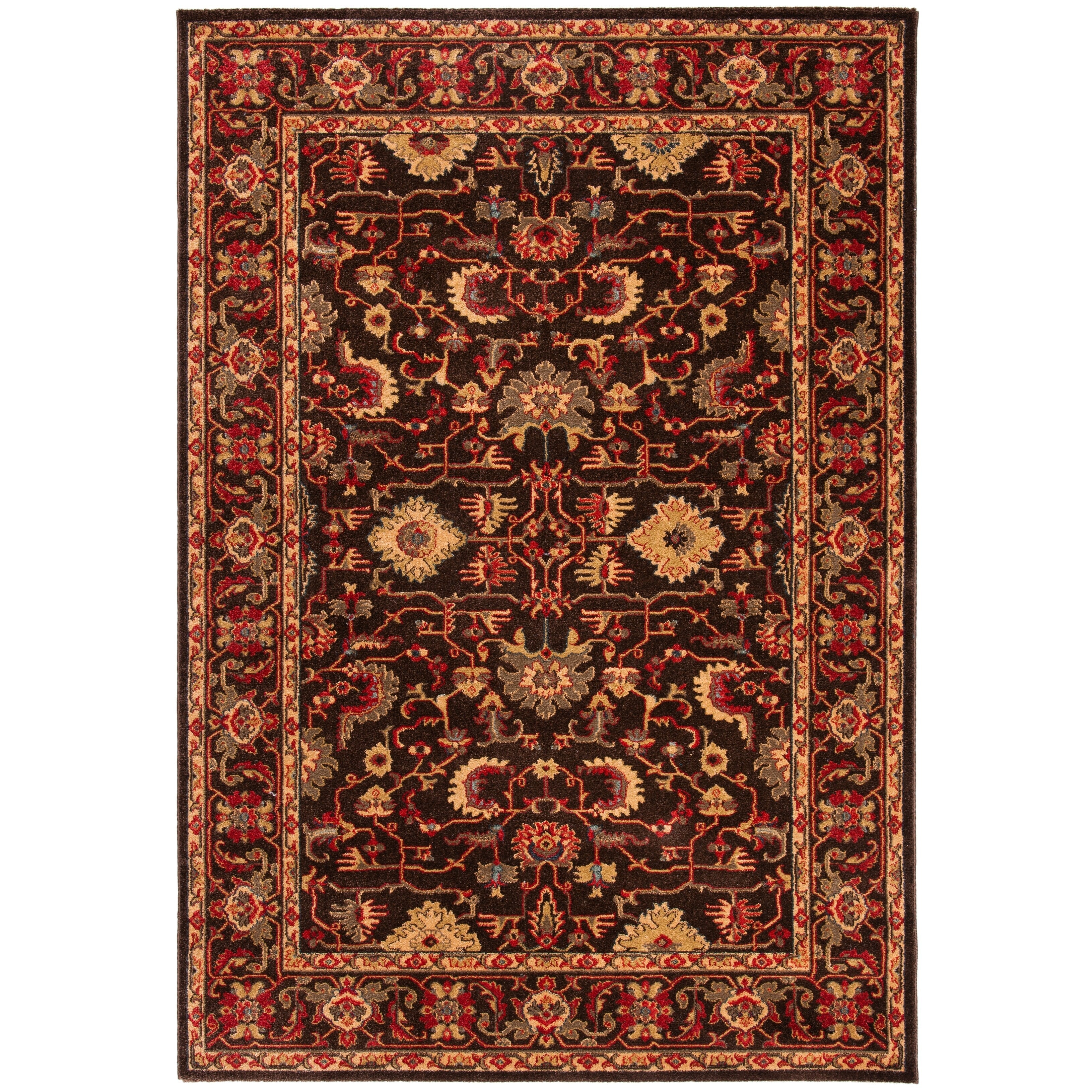 SAFAVIEH Mahal Marilynn Traditional Oriental Rug