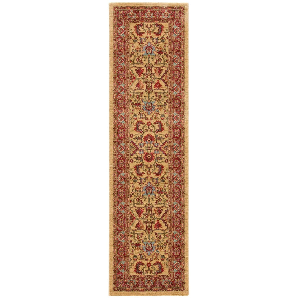 SAFAVIEH Mahal Marilynn Traditional Oriental Rug