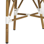 SAFAVIEH Marolyn Stackable Dining Chair (Set of 2) - 18W x 22D x 35H