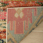 SAFAVIEH Monaco Brunhildis Distressed Boho Rug