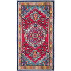 SAFAVIEH Monaco Donika Boho Medallion Rug