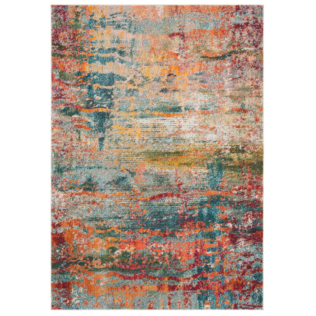 SAFAVIEH Monaco Ilianka Boho Rug