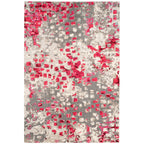 SAFAVIEH Monaco Panna Boho Abstract Modern Watercolor Area Rug