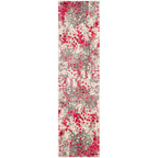 SAFAVIEH Monaco Panna Boho Abstract Modern Watercolor Area Rug