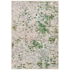 SAFAVIEH Monaco Panna Boho Abstract Modern Watercolor Area Rug