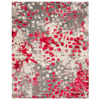 SAFAVIEH Monaco Panna Boho Abstract Modern Watercolor Area Rug