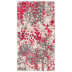 SAFAVIEH Monaco Panna Boho Abstract Modern Watercolor Area Rug