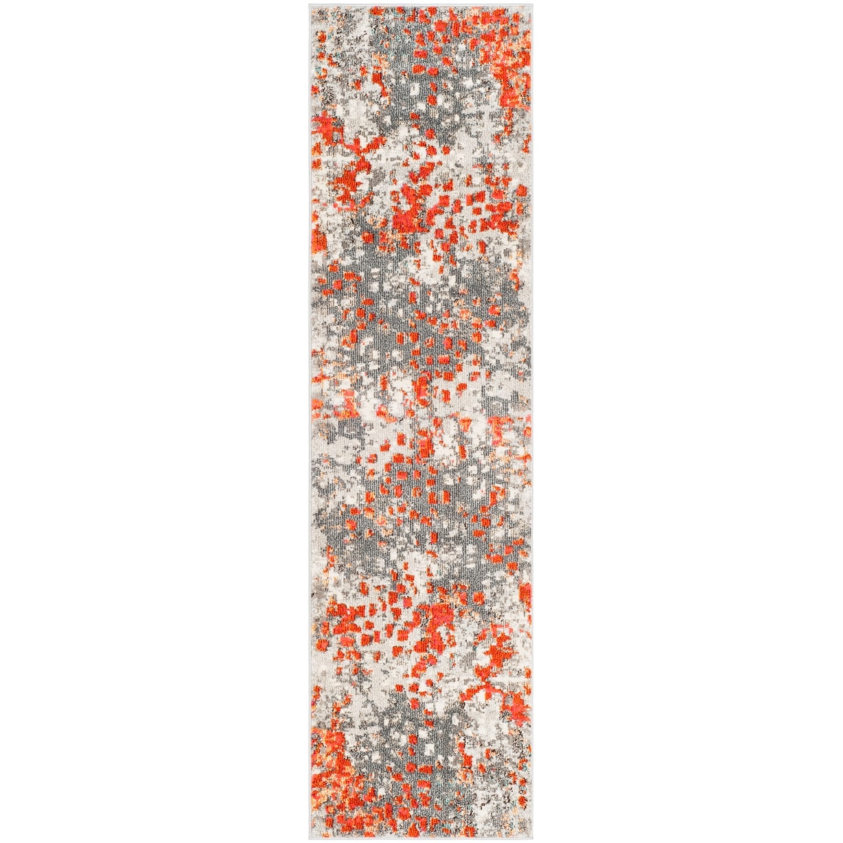 SAFAVIEH Monaco Panna Boho Abstract Modern Watercolor Area Rug