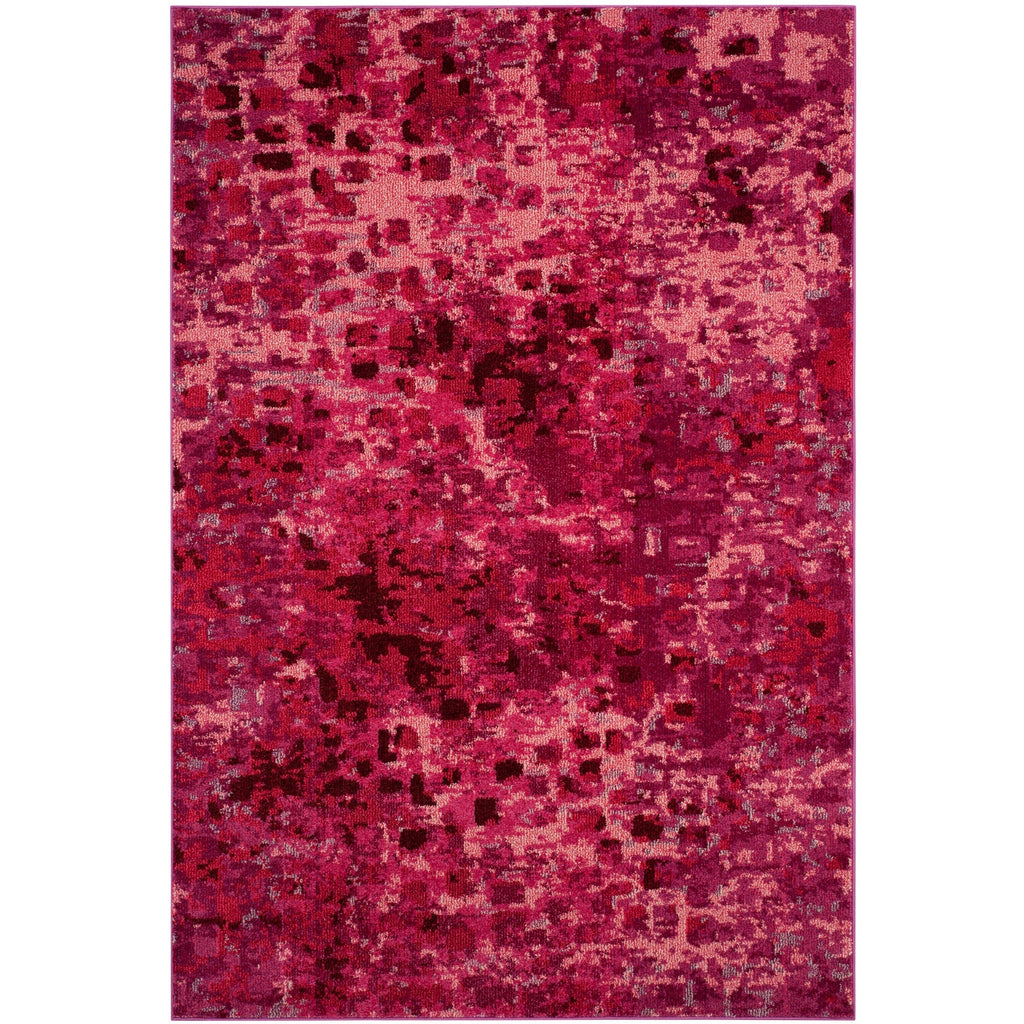 SAFAVIEH Monaco Panna Boho Abstract Modern Watercolor Area Rug