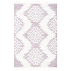 SAFAVIEH Moroccan Tassel Shag Berneice Boho Tribal 2-inch Thick