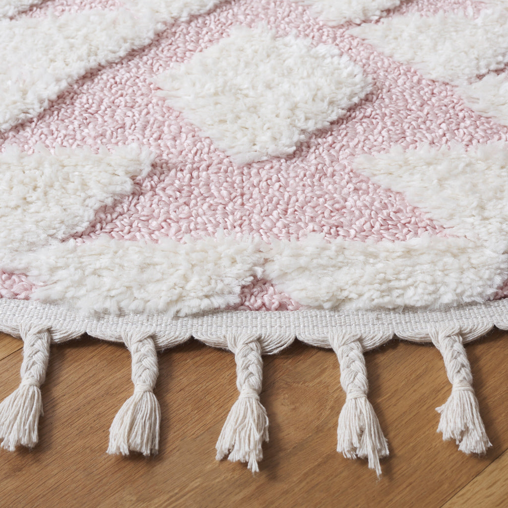 SAFAVIEH Moroccan Tassel Shag Delores 2-inch Thick Rug