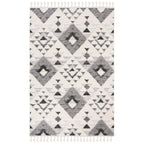 SAFAVIEH Moroccan Tassel Shag Delores 2-inch Thick Rug