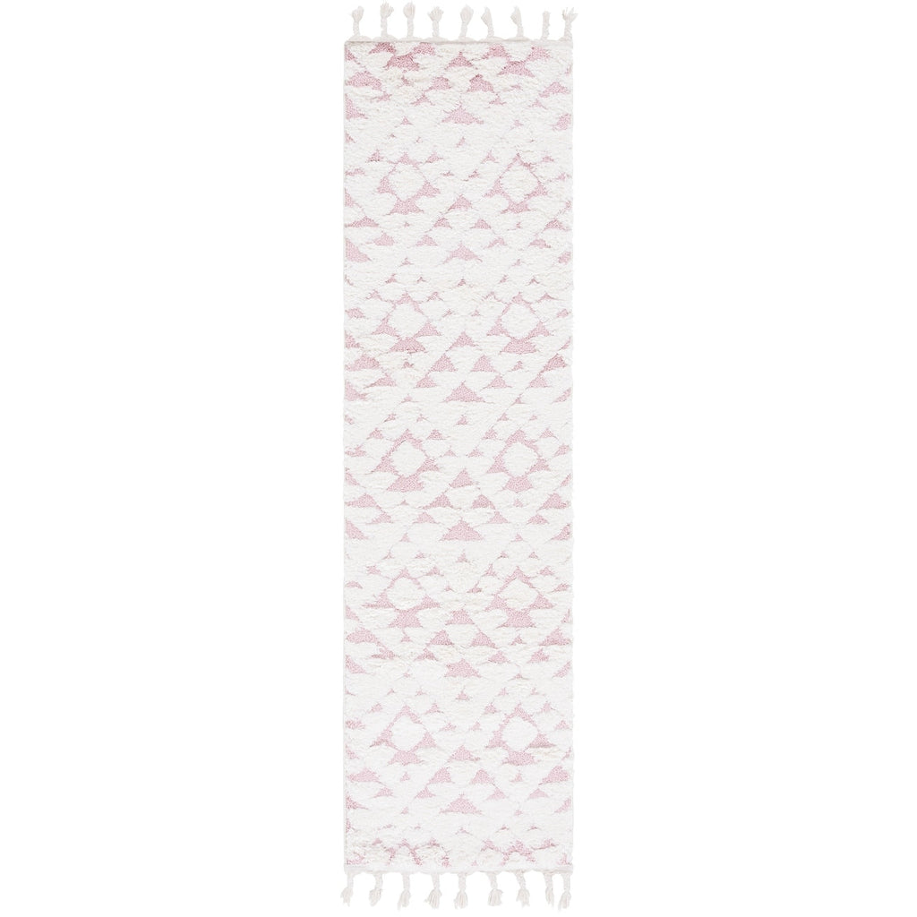 SAFAVIEH Moroccan Tassel Shag Delores 2-inch Thick Rug