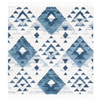 SAFAVIEH Moroccan Tassel Shag Delores 2-inch Thick Rug