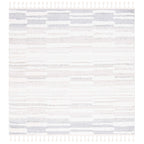 SAFAVIEH Moroccan Tassel Shag Eftimia 2-inch Thick Rug