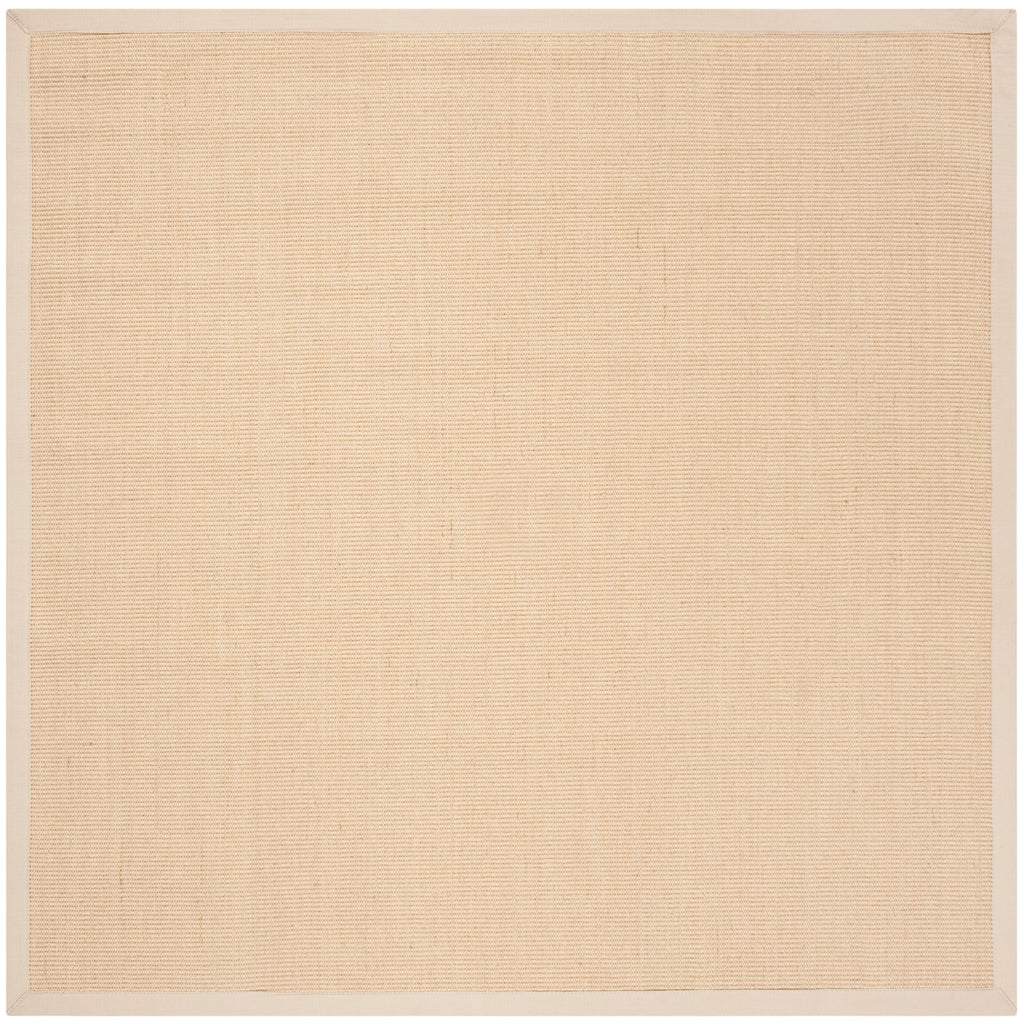 SAFAVIEH Natural Fiber Alleen Casual Border Sisal Rug