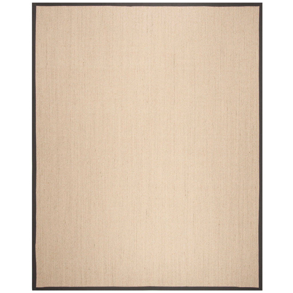 SAFAVIEH Natural Fiber Alleen Casual Border Sisal Rug