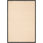 SAFAVIEH Natural Fiber Alleen Casual Border Sisal Rug