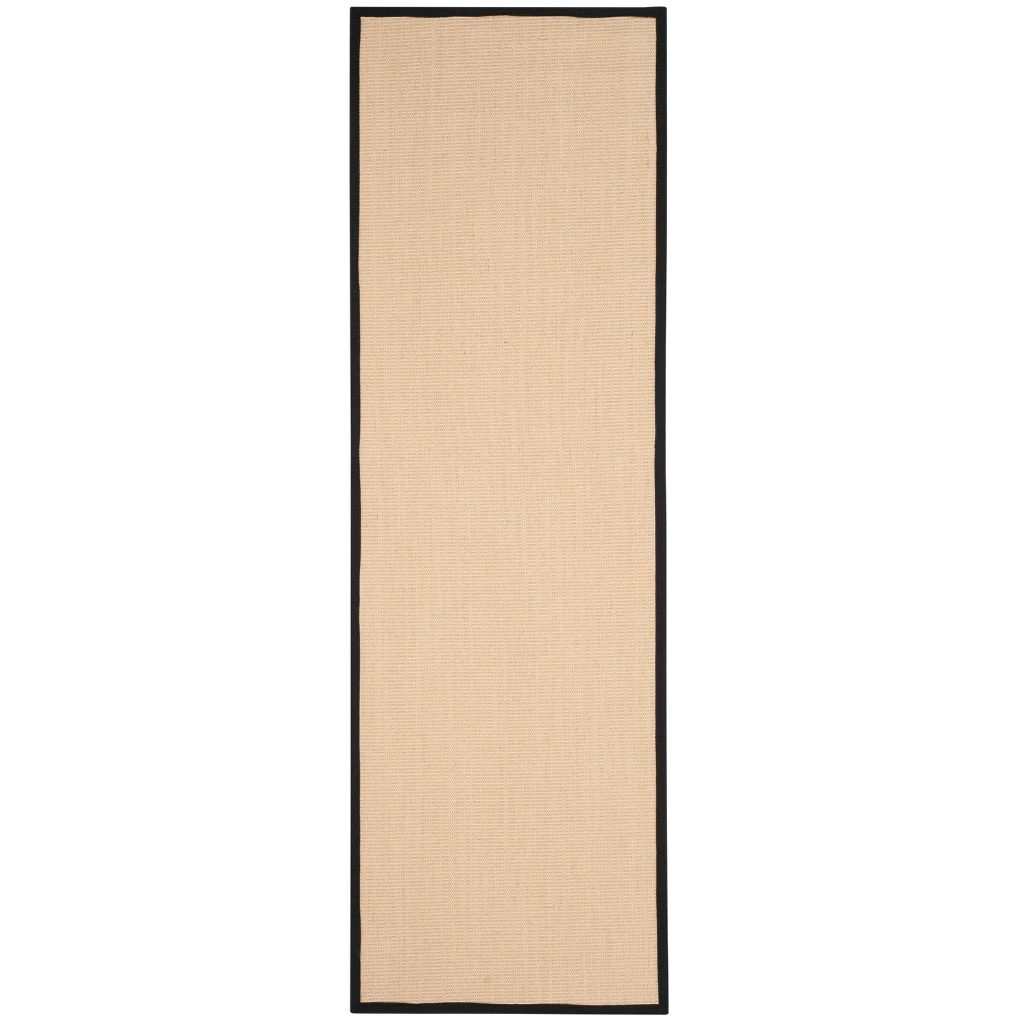 SAFAVIEH Natural Fiber Alleen Casual Border Sisal Rug