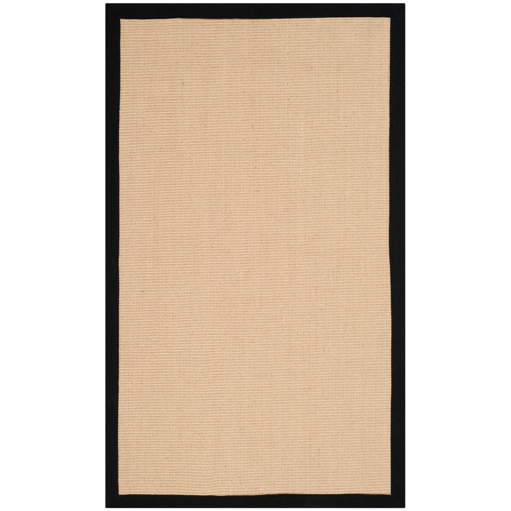 SAFAVIEH Natural Fiber Alleen Casual Border Sisal Rug