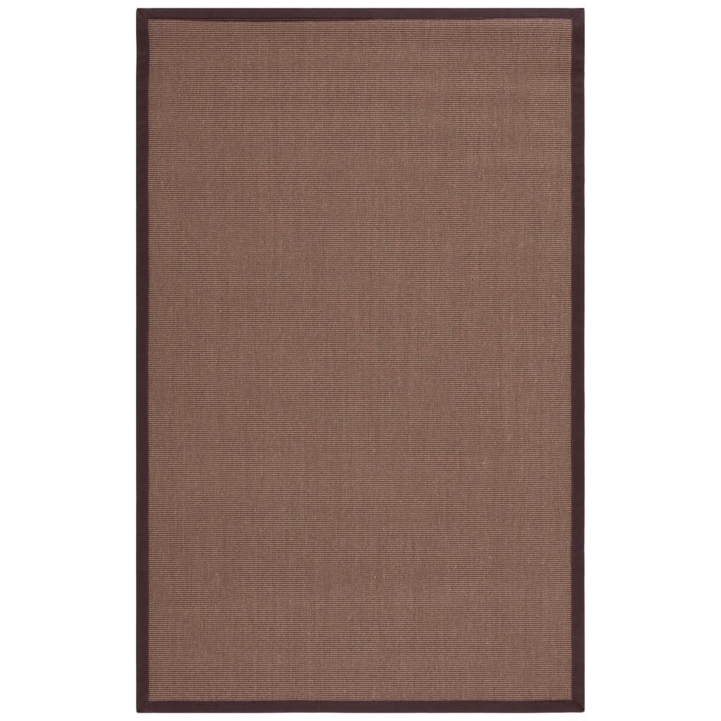 SAFAVIEH Natural Fiber Alleen Casual Border Sisal Rug