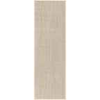 SAFAVIEH Natural Fiber Consuelo Seagrass Rug
