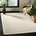 SAFAVIEH Natural Fiber Consuelo Seagrass Rug
