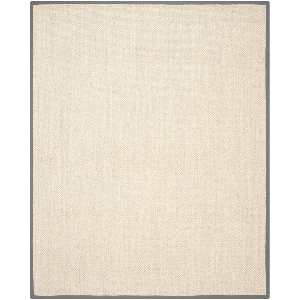 SAFAVIEH Natural Fiber Elmyra Sisal Border Rug