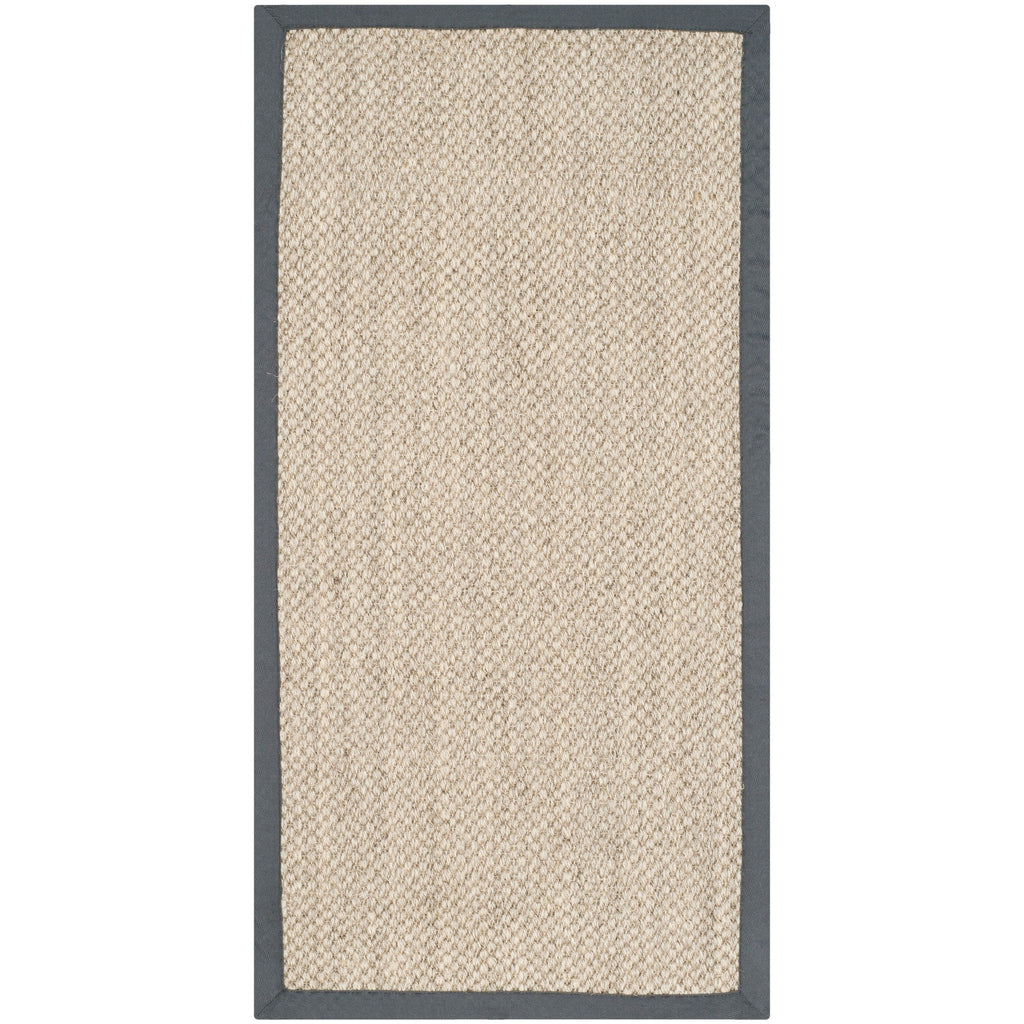 SAFAVIEH Natural Fiber Elmyra Sisal Border Rug