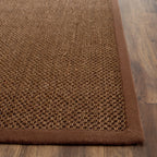 SAFAVIEH Natural Fiber Elmyra Sisal Border Rug