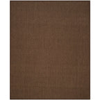 SAFAVIEH Natural Fiber Elmyra Sisal Border Rug