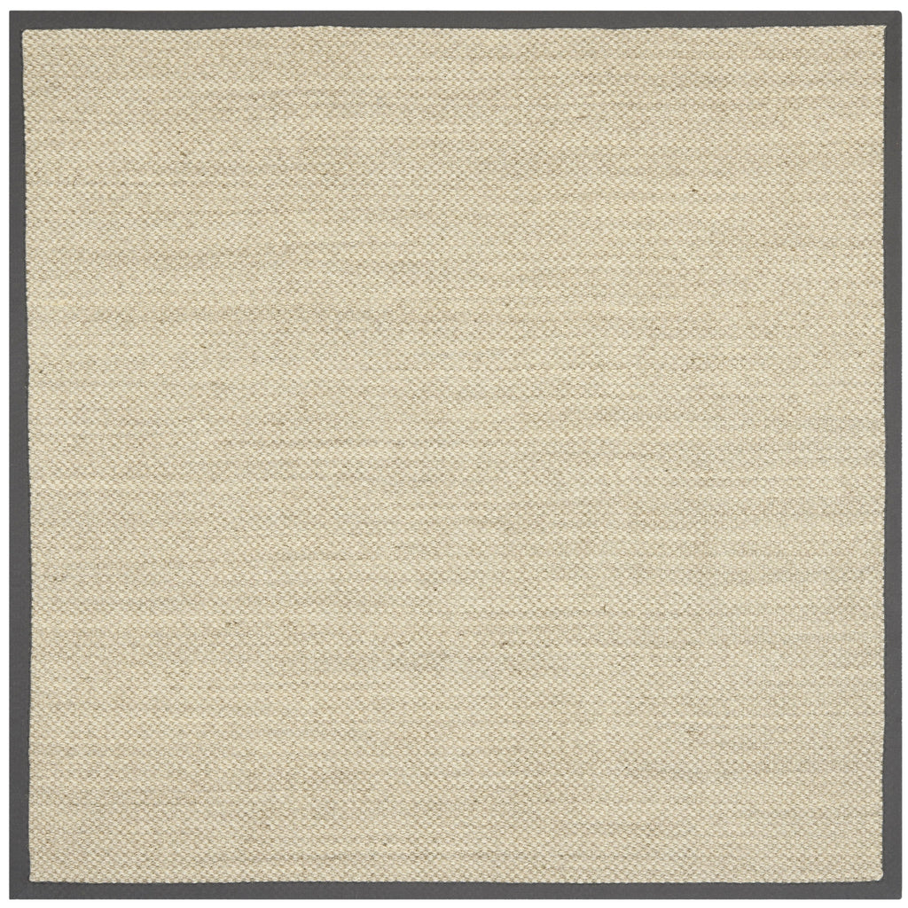 SAFAVIEH Natural Fiber Elmyra Sisal Border Rug