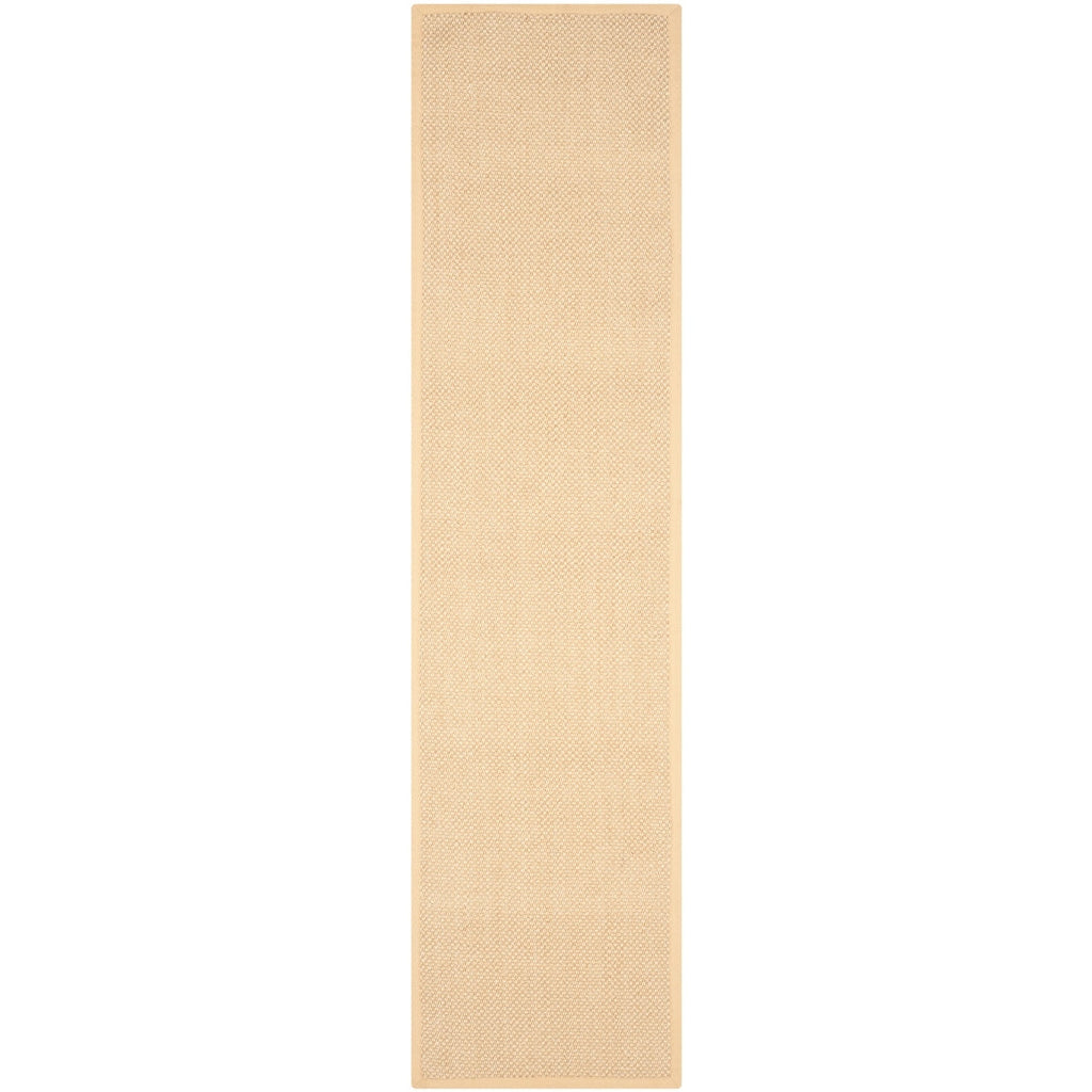 SAFAVIEH Natural Fiber Elmyra Sisal Border Rug