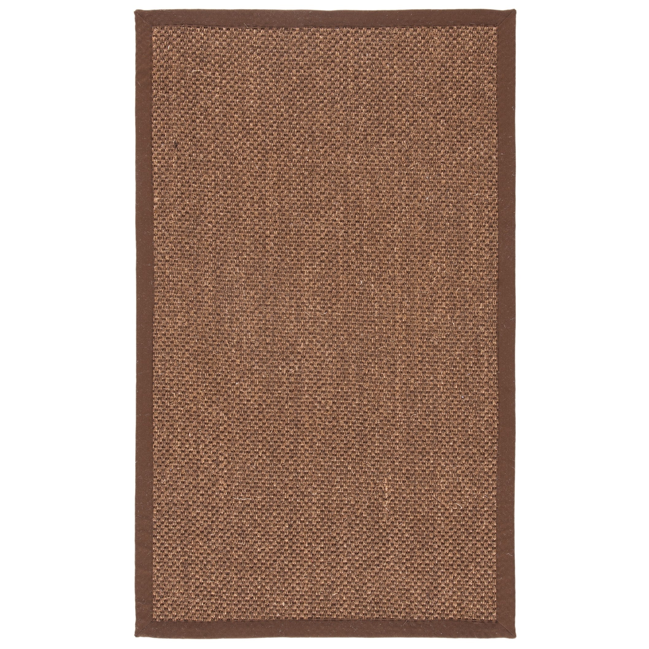 SAFAVIEH Natural Fiber Elmyra Sisal Border Rug