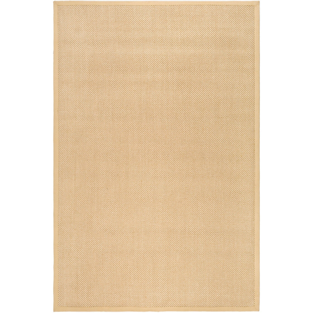 SAFAVIEH Natural Fiber Elmyra Sisal Border Rug