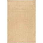 SAFAVIEH Natural Fiber Elmyra Sisal Border Rug