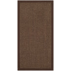 SAFAVIEH Natural Fiber Elmyra Sisal Border Rug