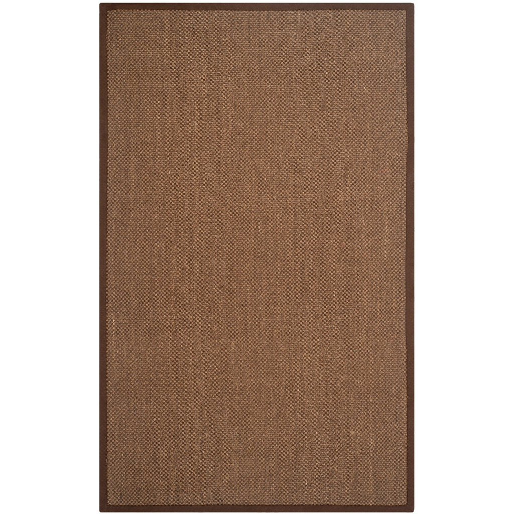 SAFAVIEH Natural Fiber Elmyra Sisal Border Rug