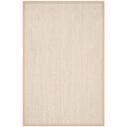 SAFAVIEH Natural Fiber Lorine Casual Border Sisal Rug