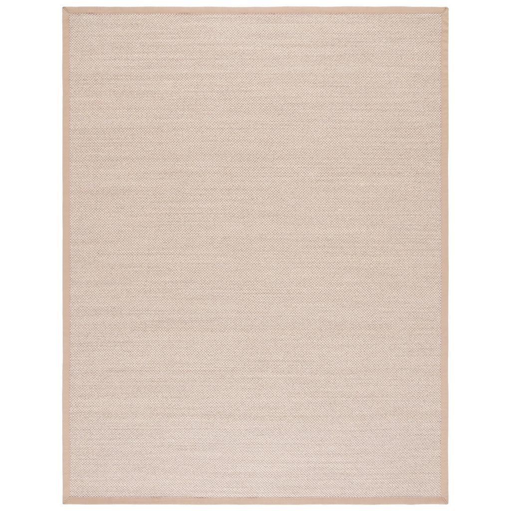 SAFAVIEH Natural Fiber Lorine Casual Border Sisal Rug