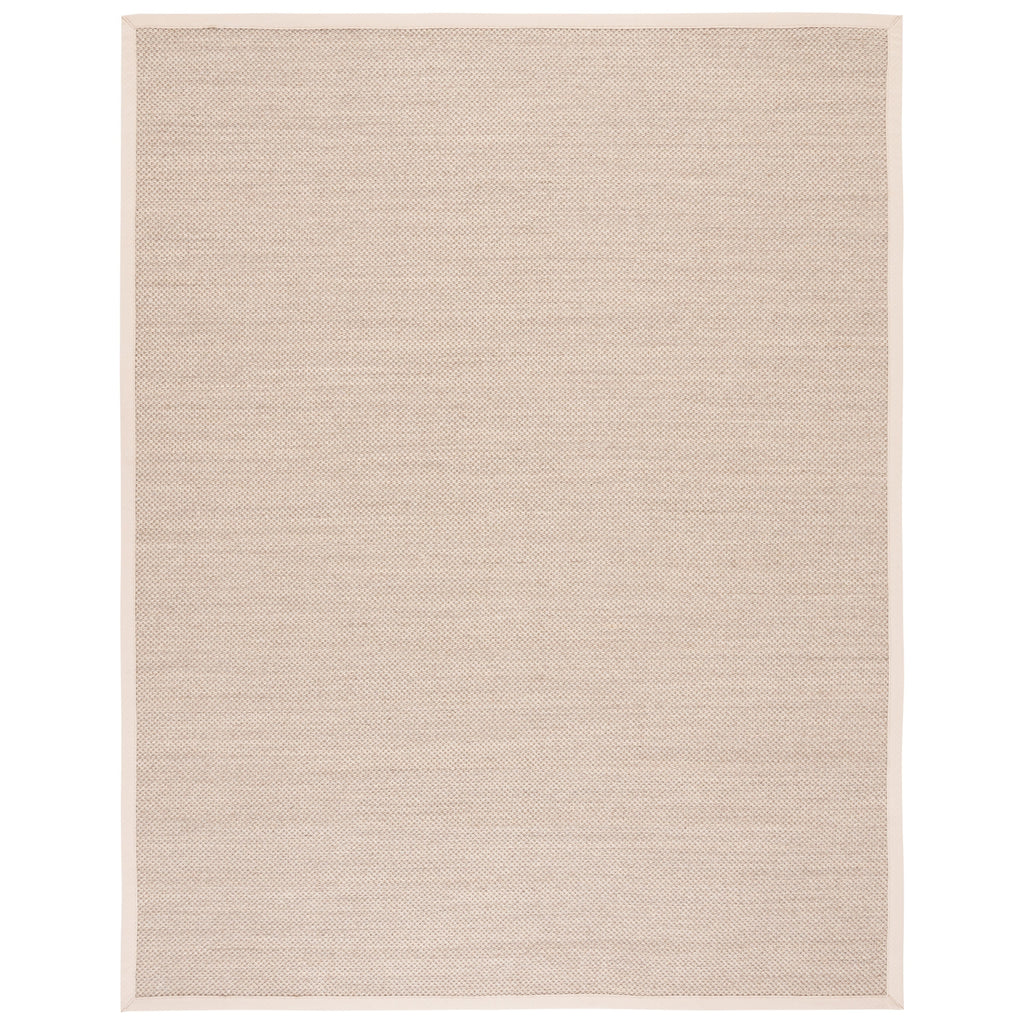 SAFAVIEH Natural Fiber Lorine Casual Border Sisal Rug