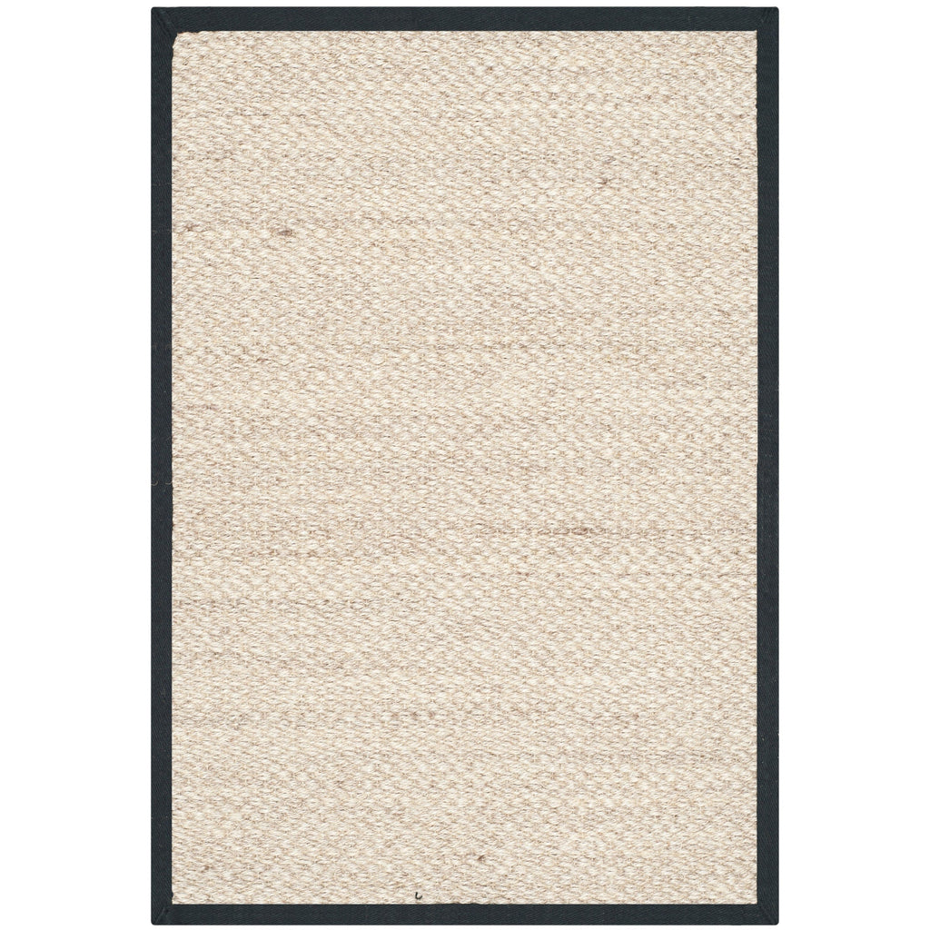 SAFAVIEH Natural Fiber Lorine Casual Border Sisal Rug