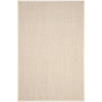 SAFAVIEH Natural Fiber Lorine Casual Border Sisal Rug