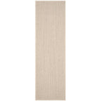 SAFAVIEH Natural Fiber Lorine Casual Border Sisal Rug