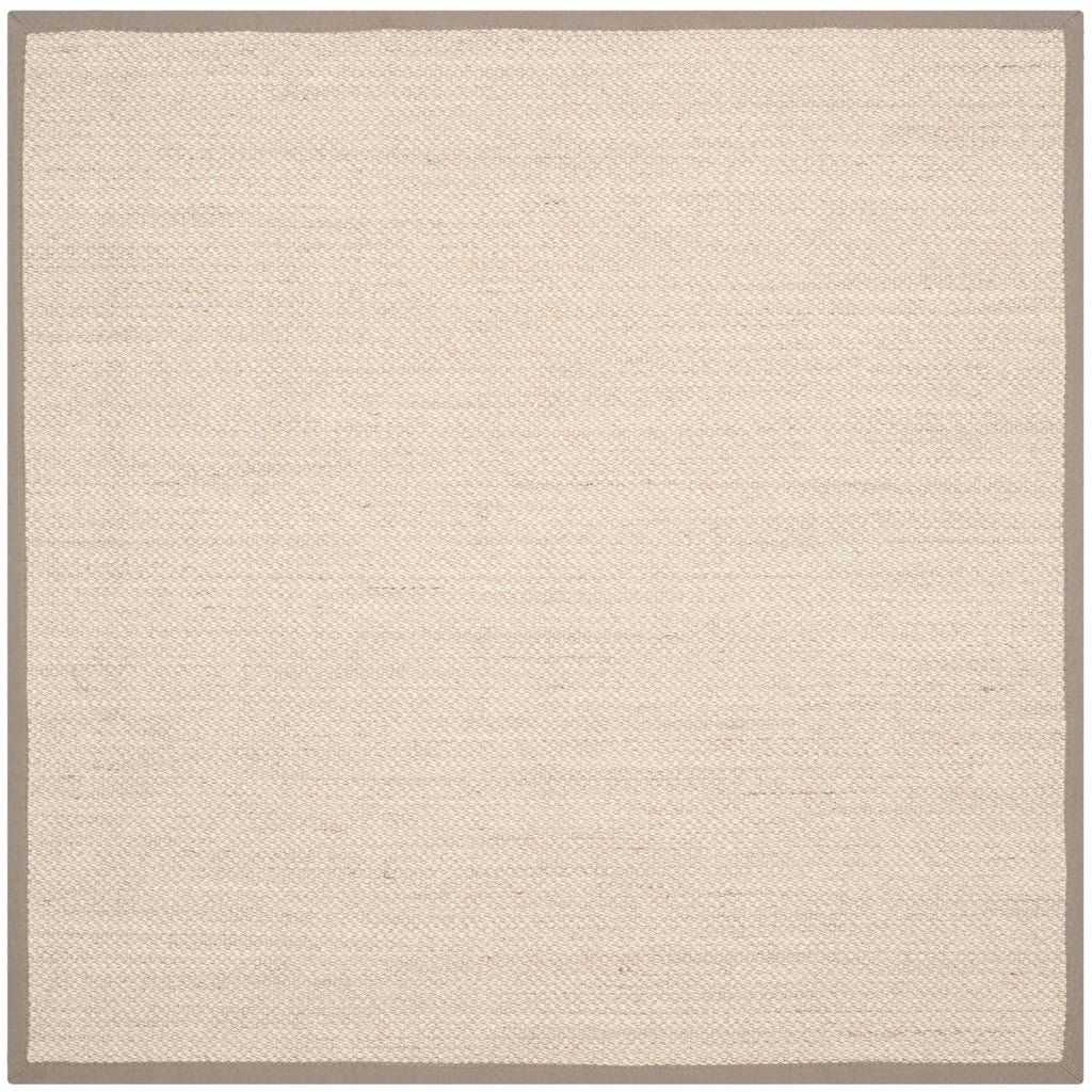 SAFAVIEH Natural Fiber Lorine Casual Border Sisal Rug