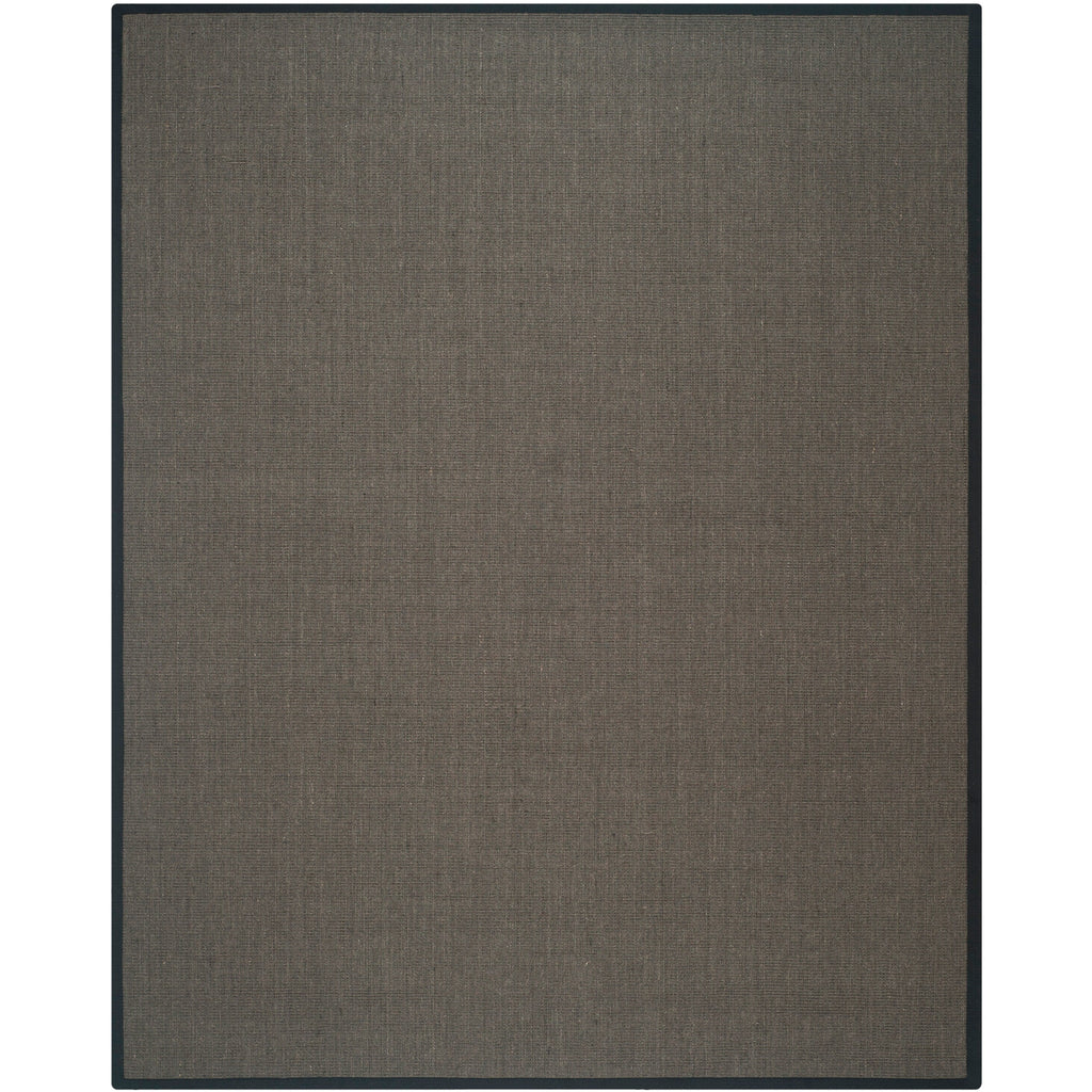 SAFAVIEH Natural Fiber Madelyn Border Sisal Rug