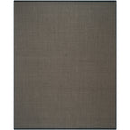 SAFAVIEH Natural Fiber Madelyn Border Sisal Rug