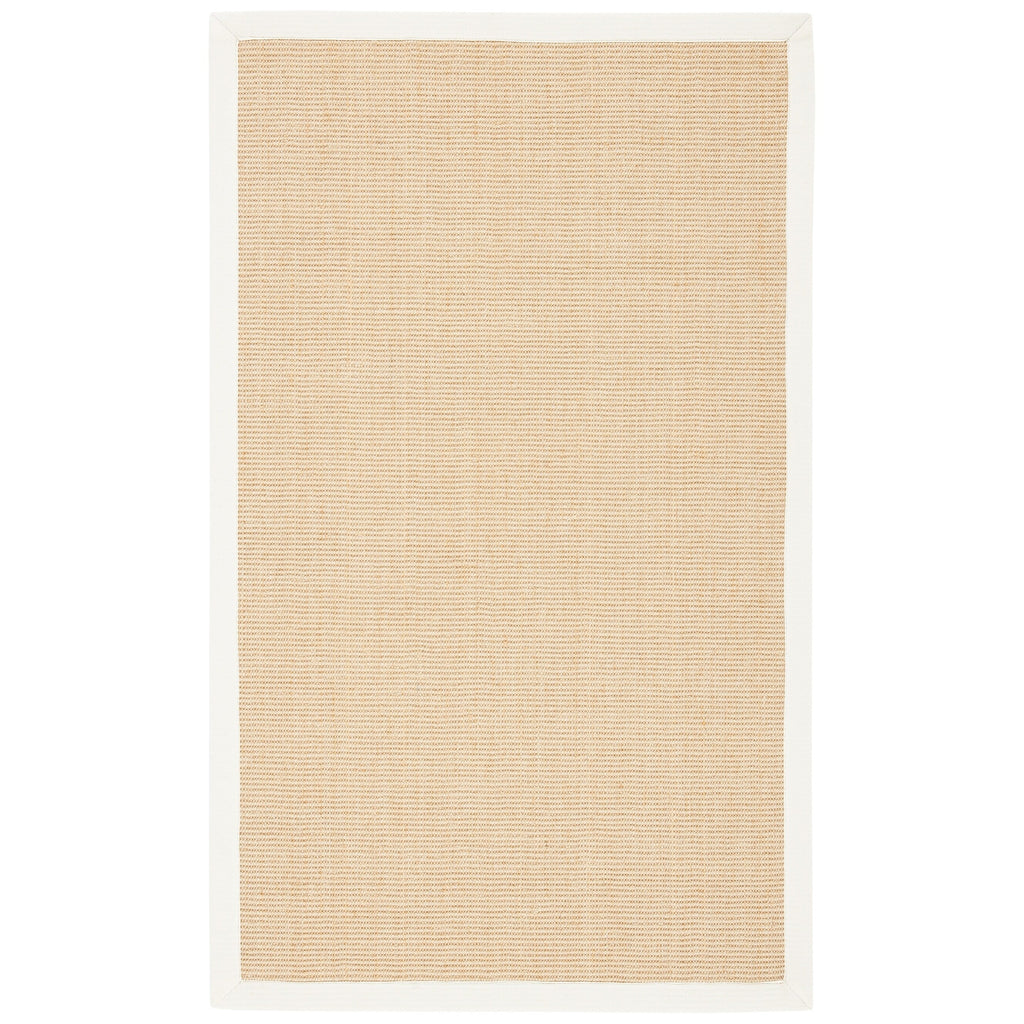 SAFAVIEH Natural Fiber Madelyn Border Sisal Rug