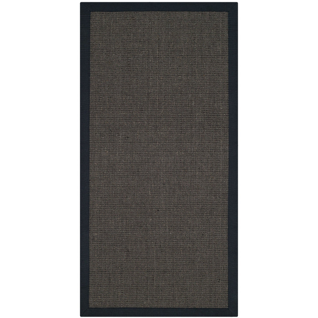 SAFAVIEH Natural Fiber Madelyn Border Sisal Rug