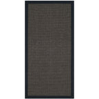 SAFAVIEH Natural Fiber Madelyn Border Sisal Rug